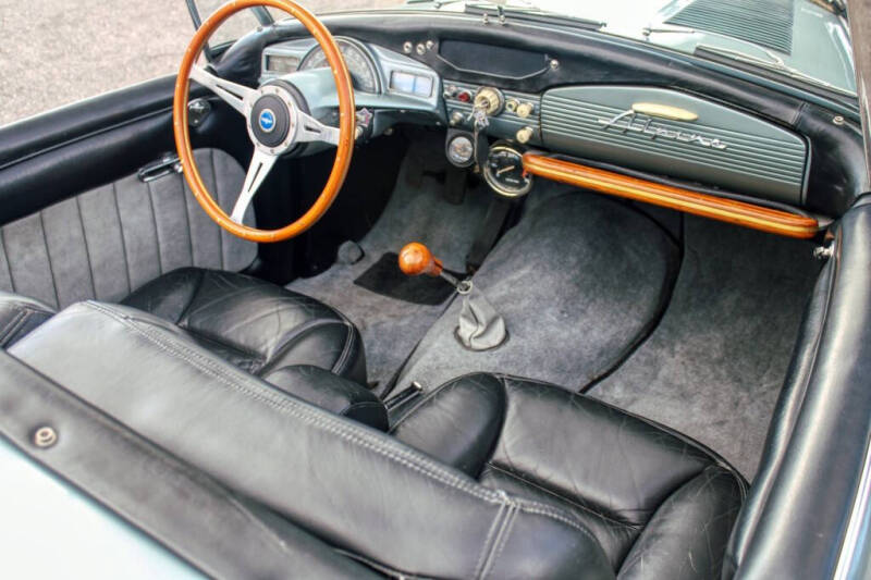 1954 Sunbeam Alpine MK1