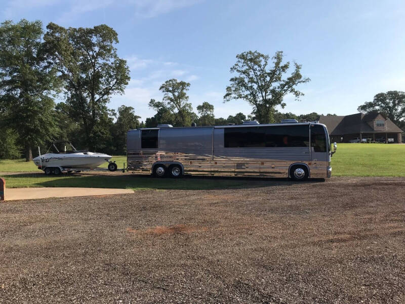2000 Prevost XL2