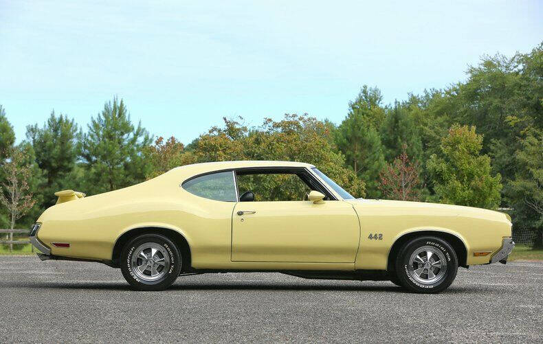 1970 Oldsmobile 442