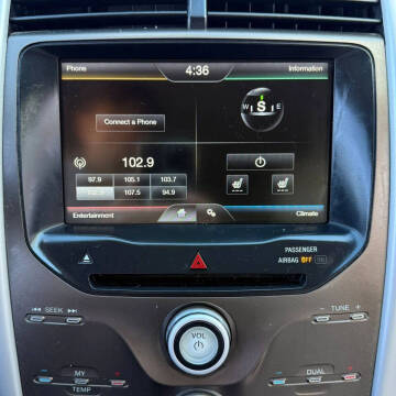 2014 Ford Edge SEL