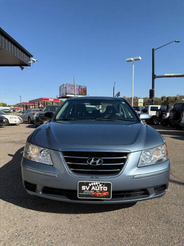 2010 Hyundai Sonata GLS