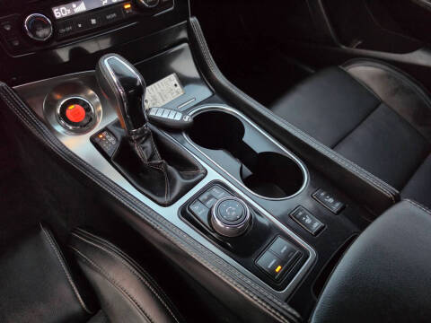2017 Nissan Maxima