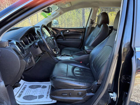 2016 Buick Enclave Leather