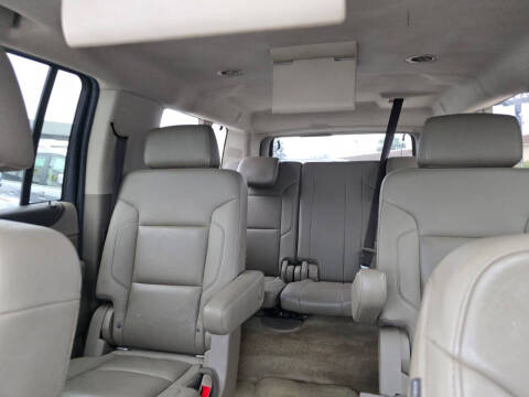 2018 GMC Yukon XL SLT