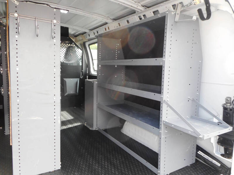 2016 Chevrolet Express 2500
