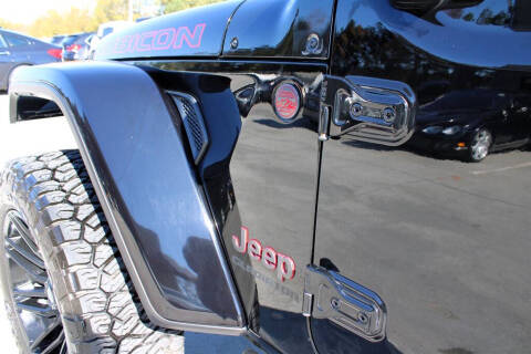 2021 Jeep Gladiator Rubicon