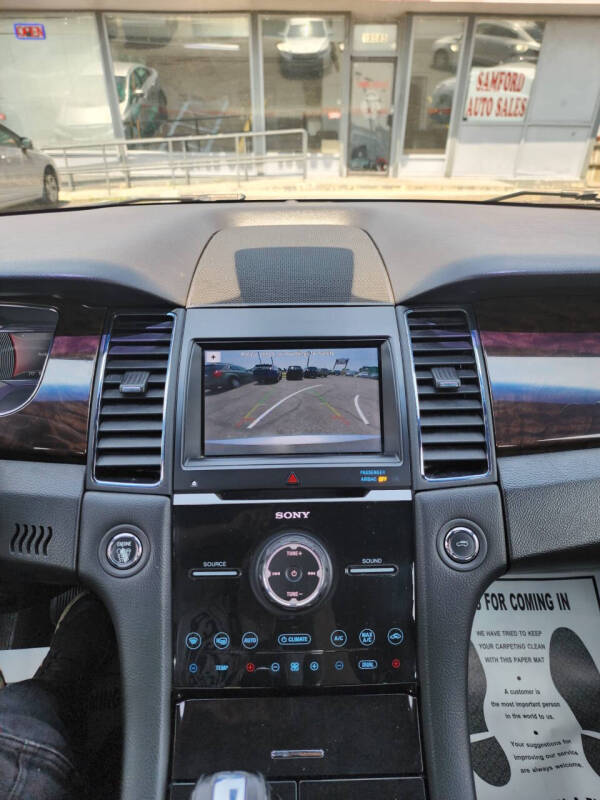 2019 Ford Taurus Limited