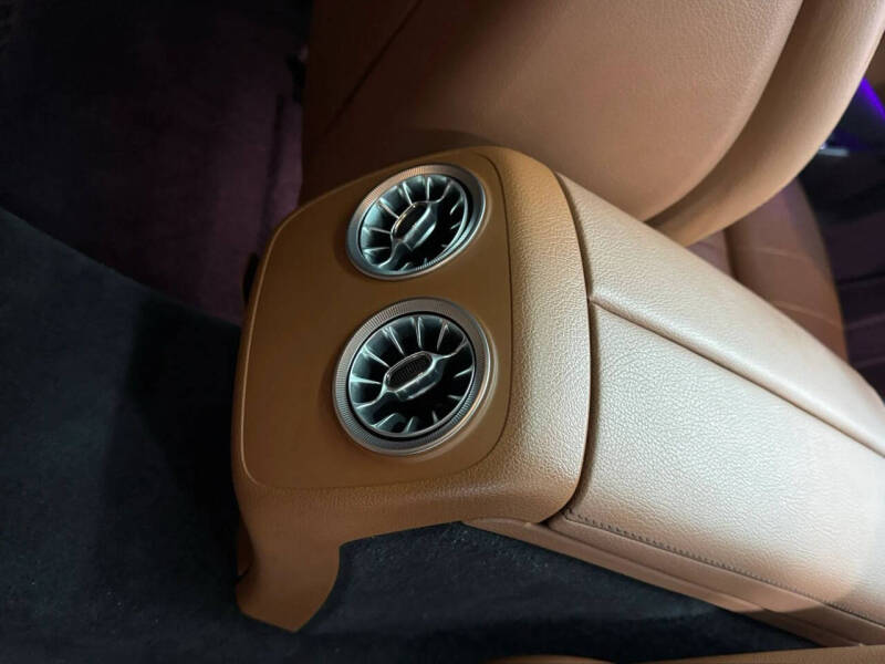 2018 Mercedes-Benz E-Class E 400 4MATIC