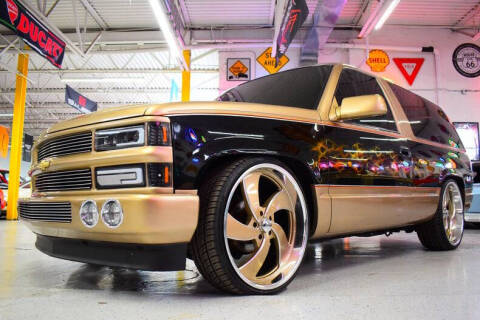 1999 Chevrolet Tahoe