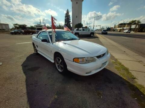 1994 Ford Mustang for sale at Tower Motors in Brainerd MN
