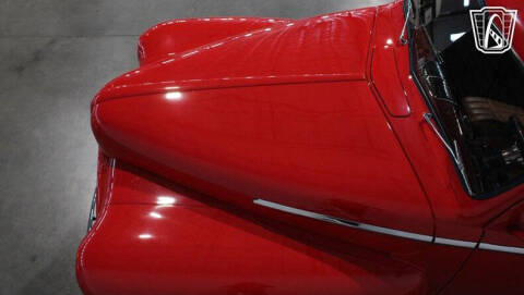 1948 Ford Deluxe