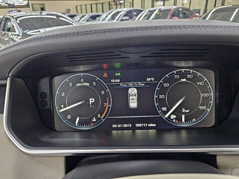 2016 Land Rover Range Rover HSE