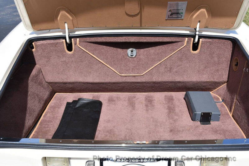 1988 Rolls-Royce Corniche