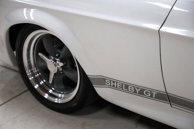 1967 Ford Mustang