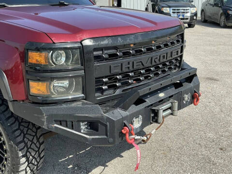 2015 Chevrolet Silverado 1500