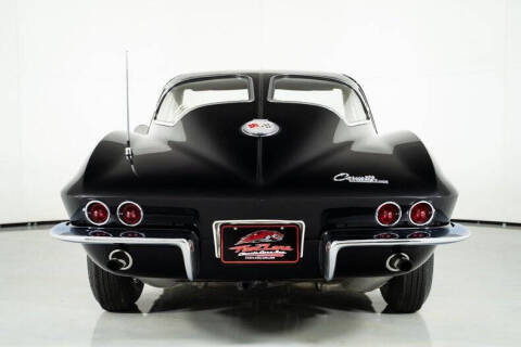 1963 Chevrolet Corvette