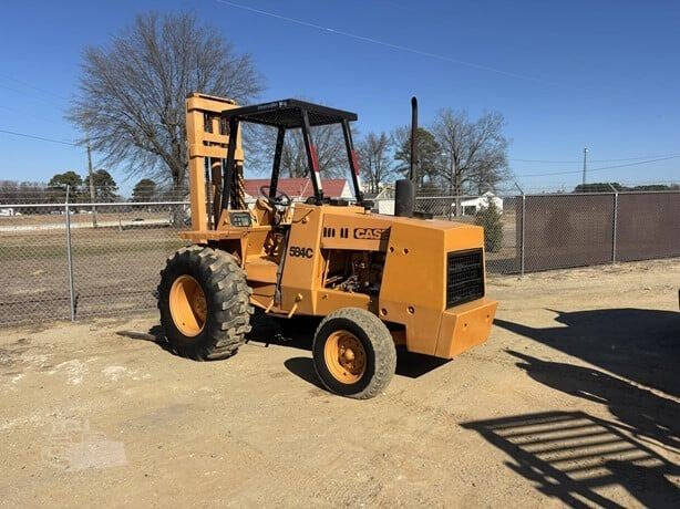 1980 Case IH  584C