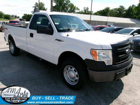 2014 Ford F-150