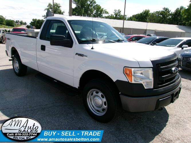 2014 Ford F-150