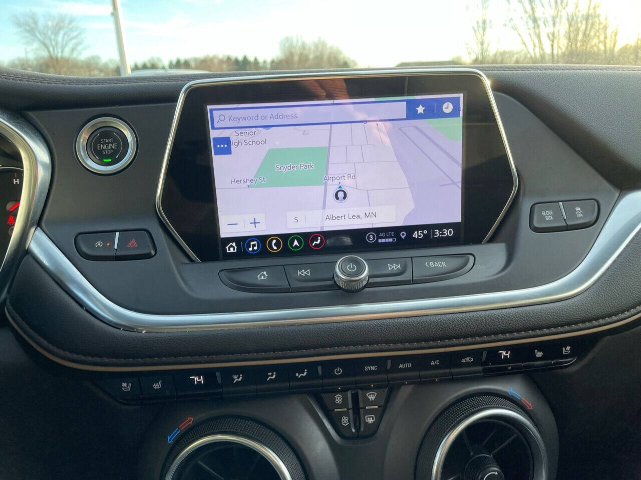 2021 Chevrolet Blazer
