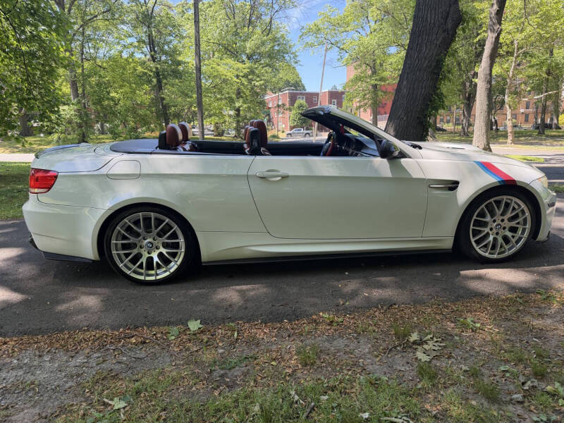 2009 BMW M3
