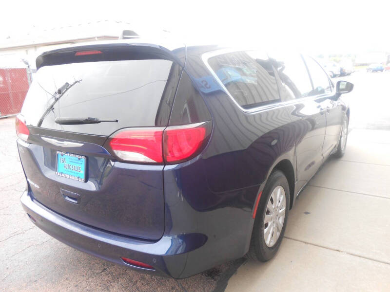 2018 Chrysler Pacifica L