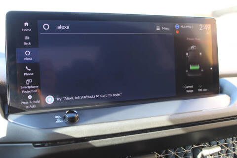 2023 Honda Accord Hybrid