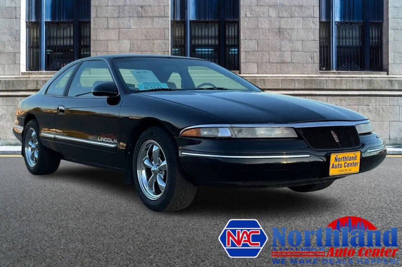 1993 Lincoln Mark VIII