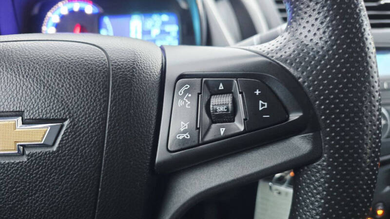 2016 Chevrolet Trax LS