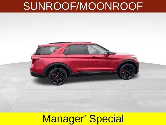 2024 Ford Explorer ST