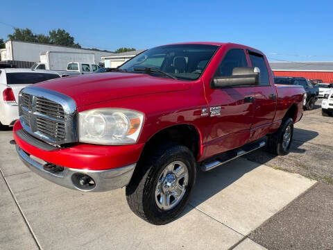 2008 Dodge Ram 2500 for sale at Toscana Auto Group in Mishawaka IN