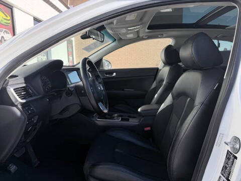 2020 Kia Optima Special Edition