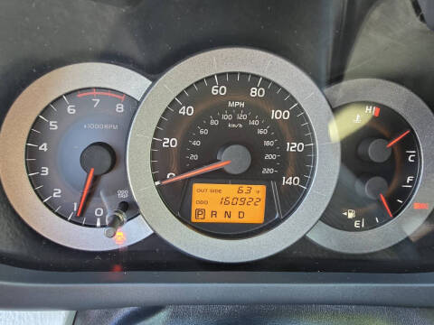 2007 Toyota RAV4
