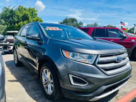 2017 Ford Edge SEL