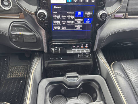 2019 RAM 3500 Limited