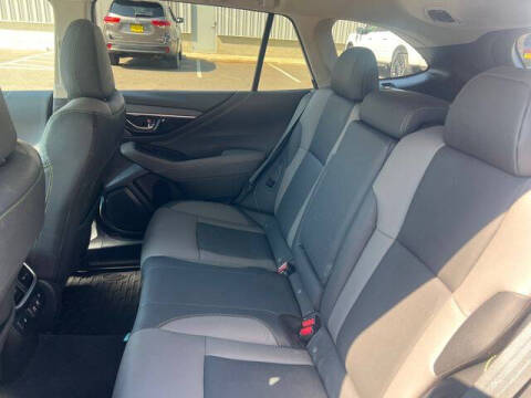 2020 Subaru Outback Onyx Edition XT