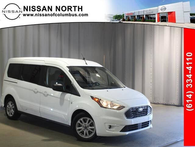 2021 Ford Transit Connect Wagon XLT