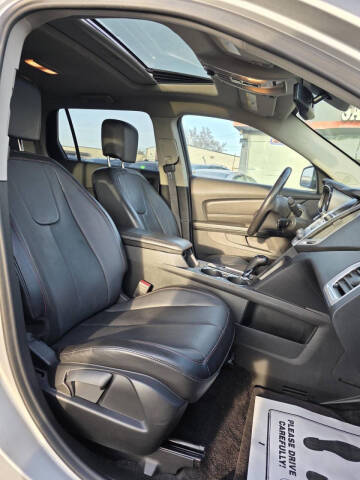 2016 GMC Terrain SLT