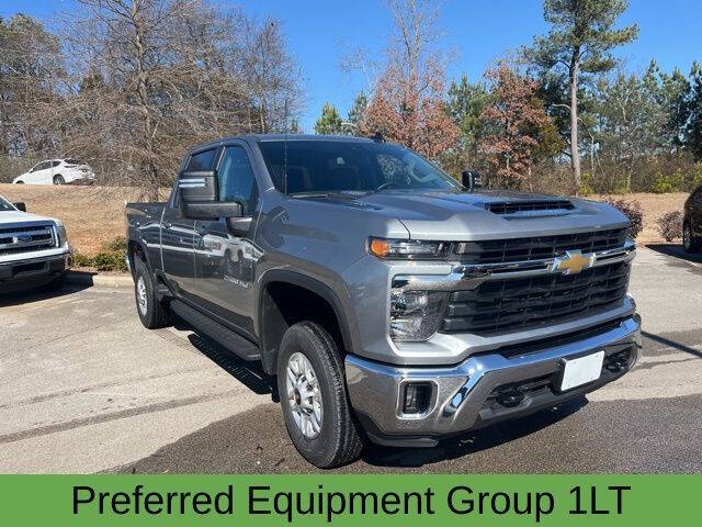 2025 Chevrolet Silverado 2500HD