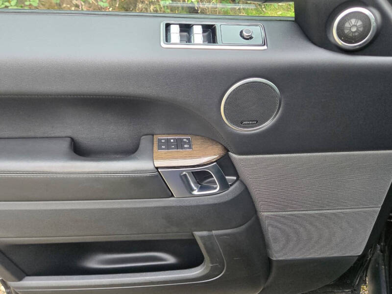 2018 Land Rover Range Rover Sport HSE Td6