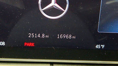 2023 Mercedes-Benz C-Class AMG C 43