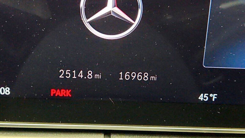 2023 Mercedes-Benz C-Class AMG C 43