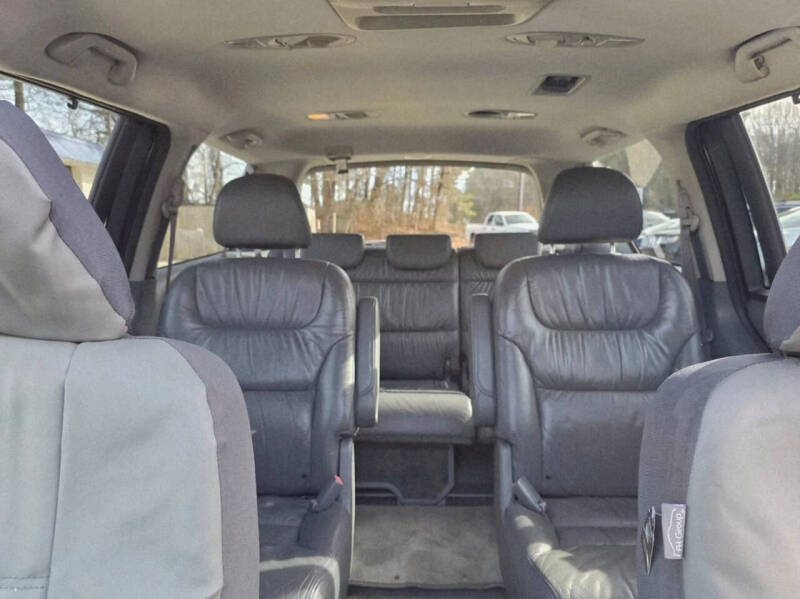 2007 Honda Odyssey