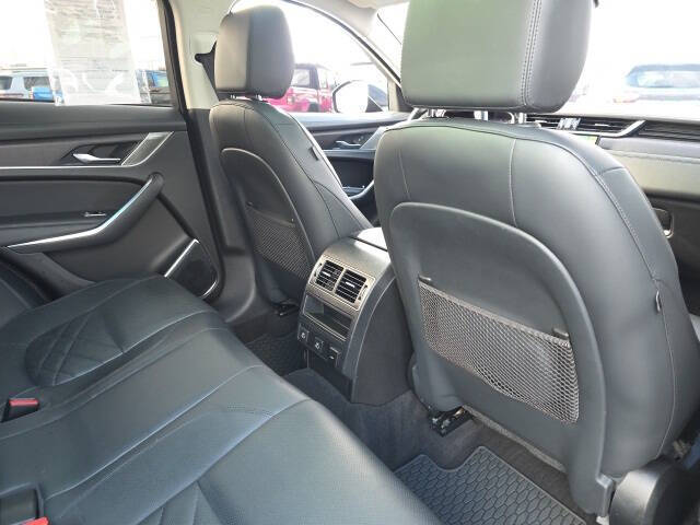 2021 Jaguar F-PACE P250 S