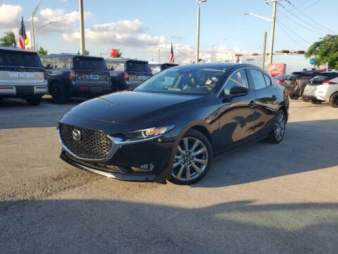 2025 Mazda Mazda3 Sedan 2.5 S Preferred