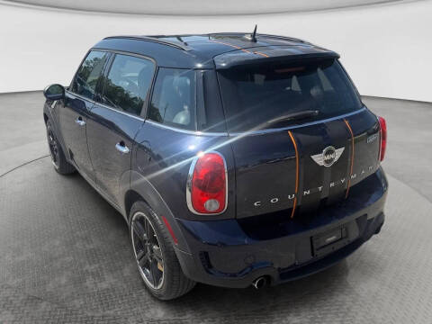 2015 MINI Countryman Cooper S