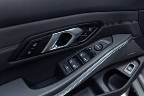 2024 BMW M3 Competition xDrive