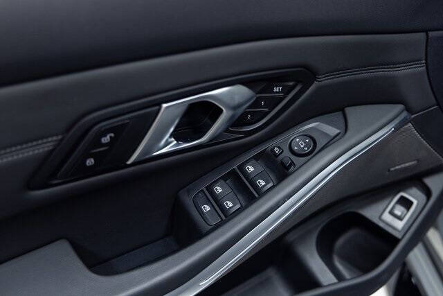 2024 BMW M3 Competition xDrive