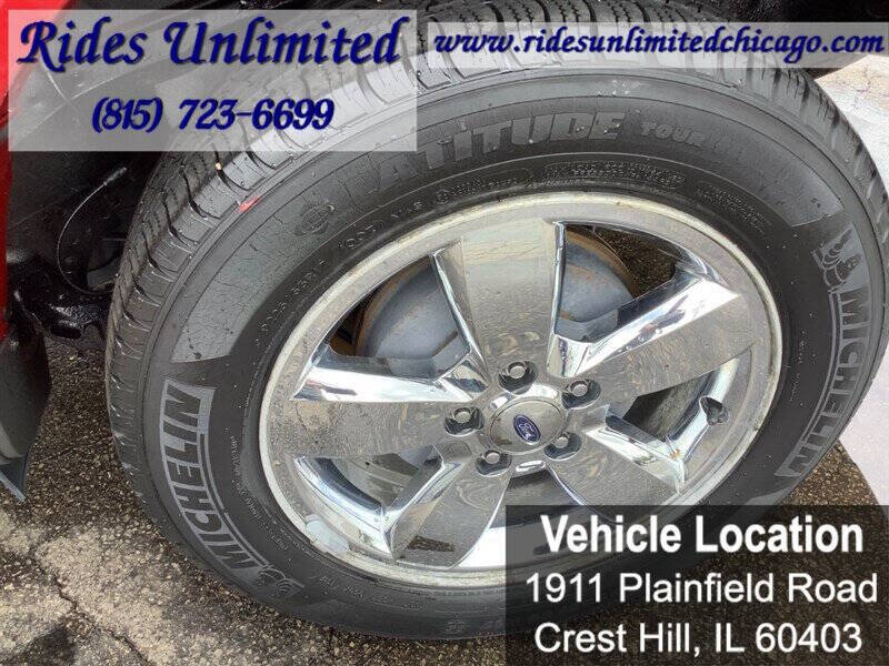 2010 Ford Escape XLT