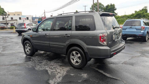 2008 Honda Pilot SE